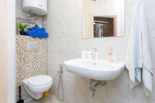 Апартаменты NEW Spa Centrе Apartments Kirova Минск Апартаменты с 2 спальнями-11
