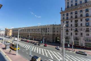 Апартаменты NEW Spa Centrе Apartments Kirova Минск Апартаменты с 2 спальнями-16