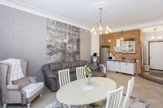 Апартаменты NEW Spa Centrе Apartments Kirova Минск Апартаменты с 2 спальнями-20
