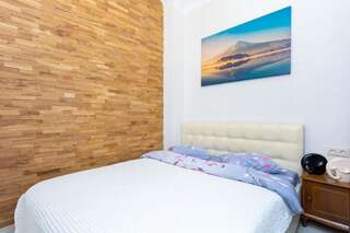 Апартаменты NEW Spa Centrе Apartments Kirova Минск Апартаменты с 2 спальнями-21