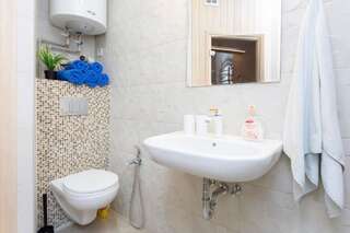 Апартаменты NEW Spa Centrе Apartments Kirova Минск Апартаменты с 2 спальнями-22