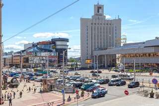 Апартаменты NEW Spa Centrе Apartments Kirova Минск Апартаменты с 2 спальнями-25