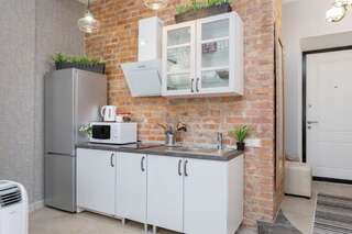 Апартаменты NEW Spa Centrе Apartments Kirova Минск Апартаменты с 2 спальнями-26