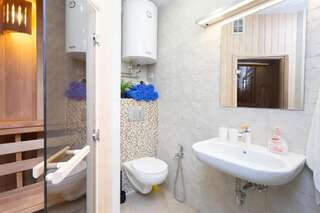 Апартаменты NEW Spa Centrе Apartments Kirova Минск Апартаменты с 2 спальнями-27
